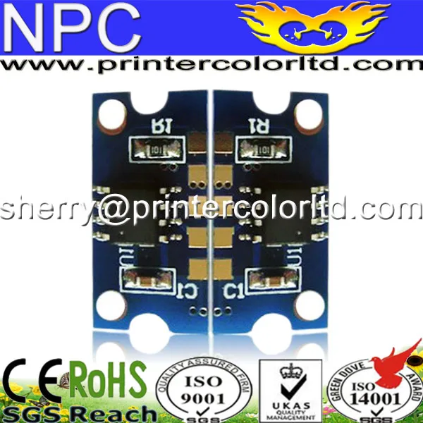 Чип фотобарабана для Konica Minolta Bizhub C200 C203 C253 Разработки Ineo + 200MFP 203 253MFP IU-212 |