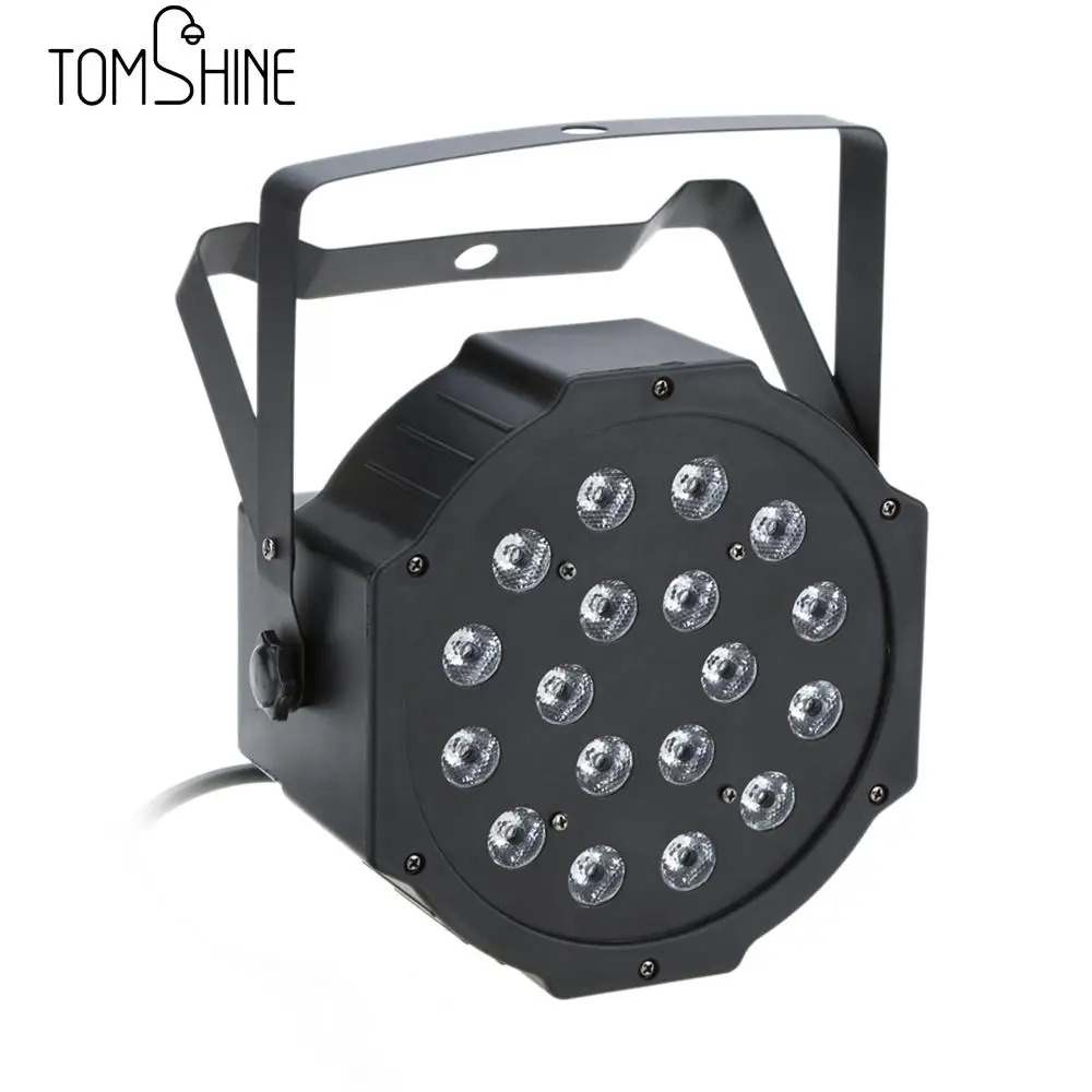 

25W Christmas Decorations DMX-512 RGB LED Stage PAR Light For Home Wedding Disco Party Lights Stage Light Laser show