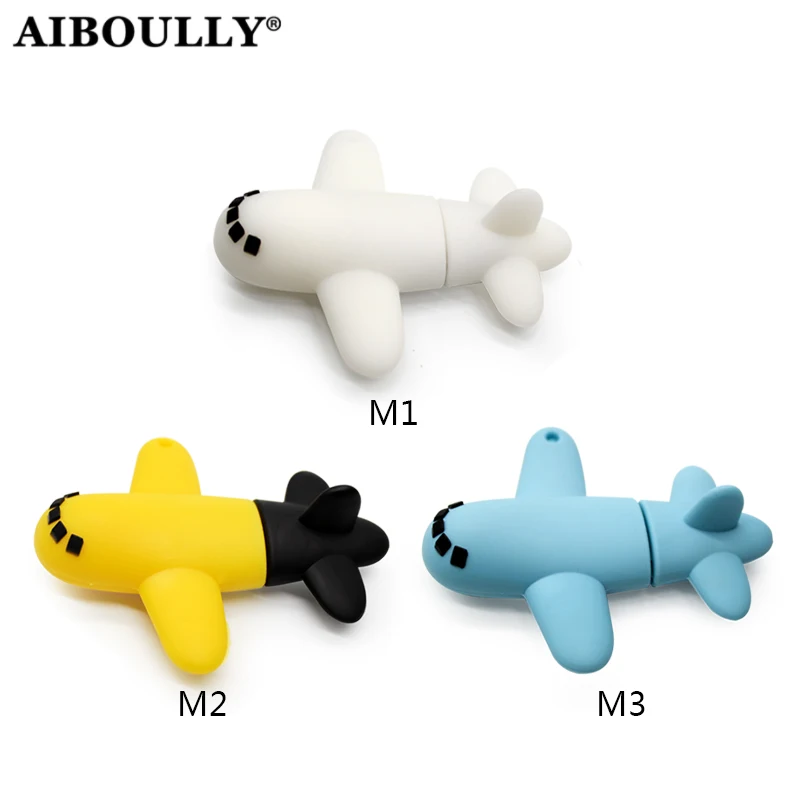 

Retobo Usb 2.0 Plane Model Pen Drive Aircraft USB Flash Drive Pendrive Memory Stick Airplane 4GB 8GB 16GB 32GB 64GB