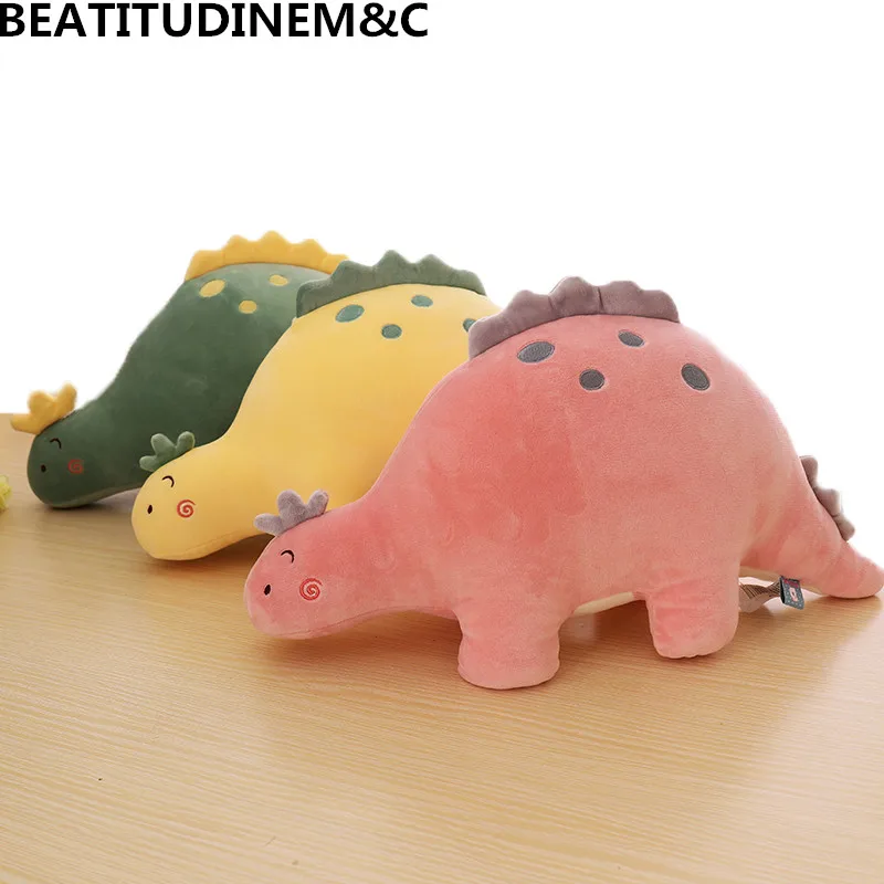 Cute Bubble Dinosaur Plush Toy Doll Stuffed Toy Soft Small Dinosaur