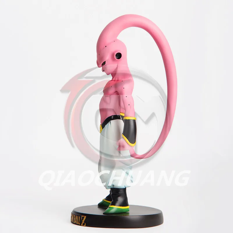 

DRAGON BALL Statue Majin Buu Bust The final BOSS Buu Full-Length Portrait GK Resin Action Figure Collectible Model Toy W268