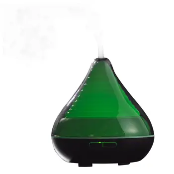 

GX Diffuser 300ML Essential Oil Ultrasonic Air Humidifier Mist Aroma Diffuser