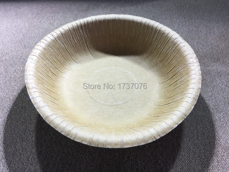 20pcs/lot BBQ Disposable paper bowl fast food  bow...