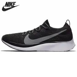 Оригинальный Новое поступление 2018 NIKE ZOOM FLY FK для мужчин's кроссовки спортивная обувь