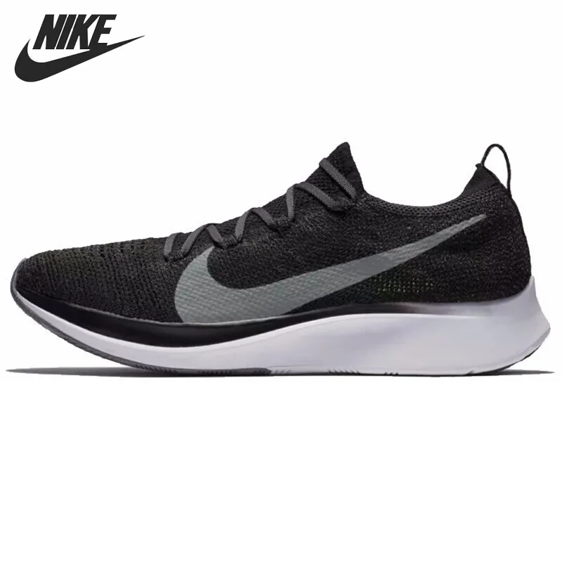 Оригинальный Новое поступление 2018 NIKE ZOOM FLY FK мужские кроссовки для бега|Беговая