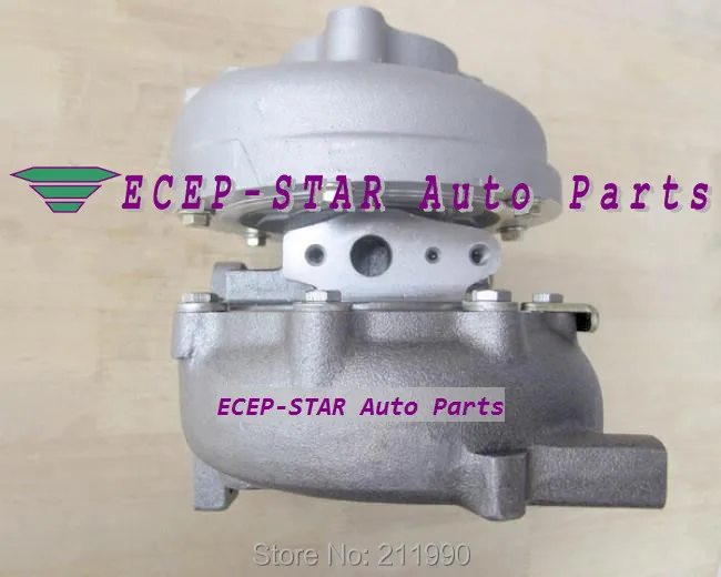GT2052V 724639-5006S 724639 Turbocharger For NISSAN Safari Mistral 1999 Patrol 1999 Terrano 1999 3.0L - Wind Cooled with Gasket (3)