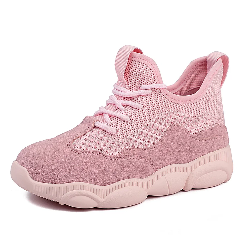 

NEXTAR hot sale kids shoes for girl outdoor sneakers girls high grade boys shoes children fashion baby sneakers girls shoes