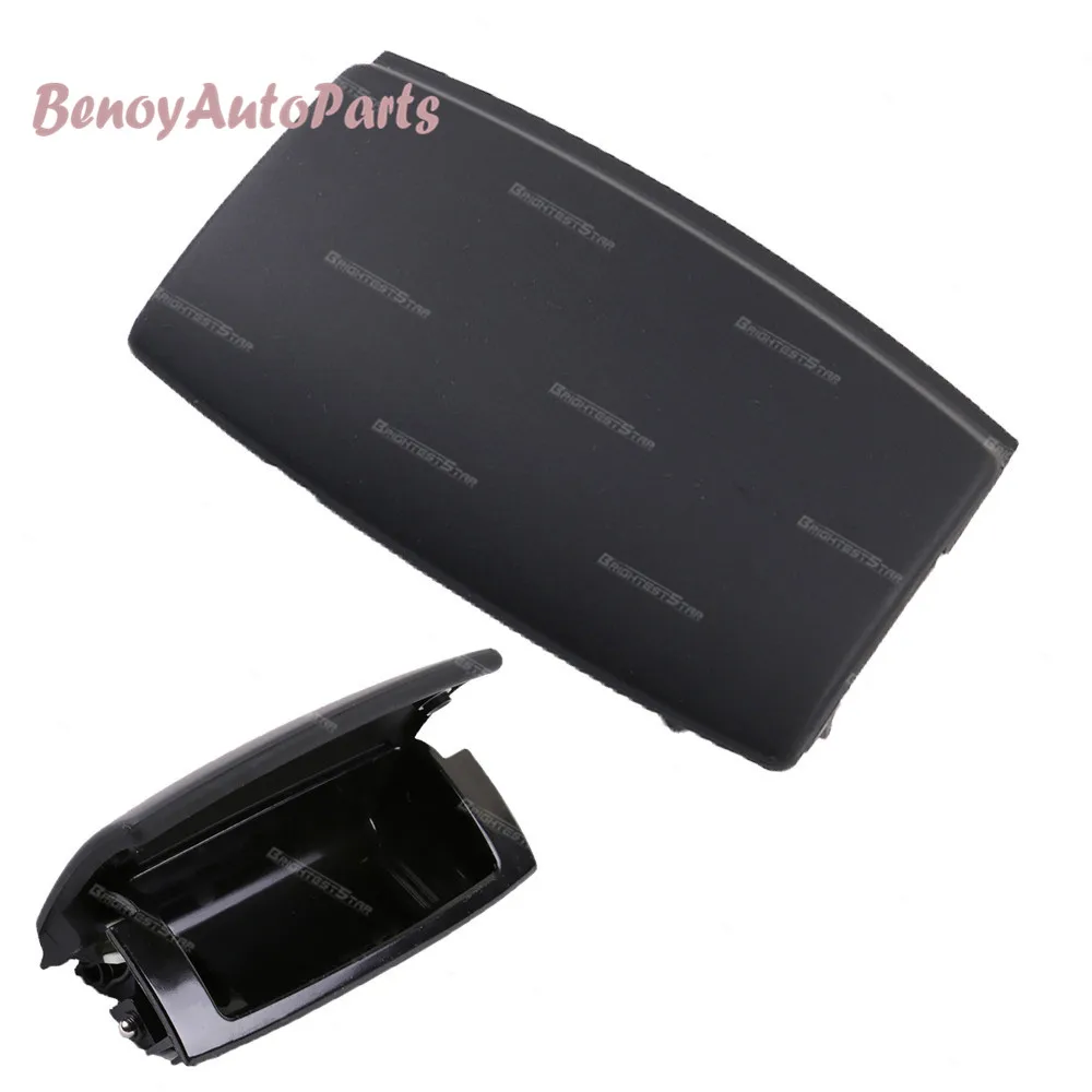 8E0857961M EC3 для Audi A4 B6 B7 2001 2004 2005 2007 2008 сиденья Exeo черный сзади пепельница банка табака