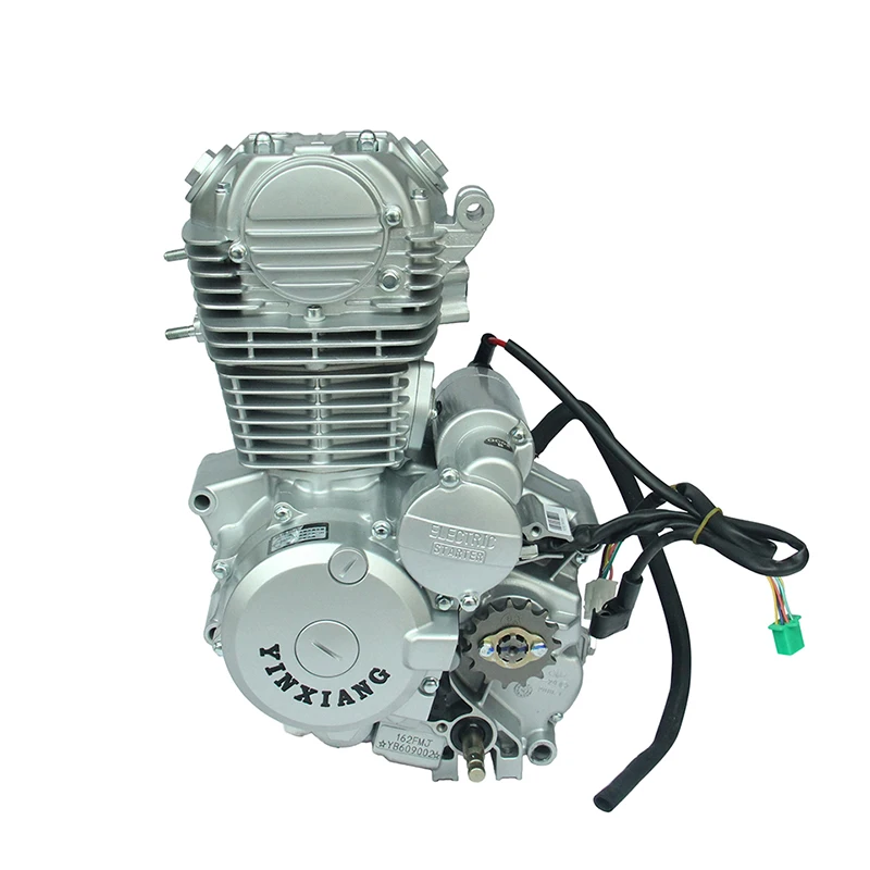 Motocross Pit Dirt Bike CB150 Motor refrigerado por aire apto para YinXiang CB 150cc motores enfriados por aire Motor suciedad motocicleta FDJ-018