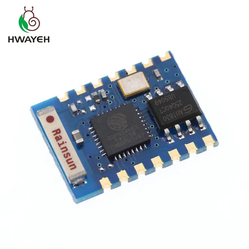 1 шт. ESP8266 стандартный телефон последовательный беспроводной модуль Wi Fi