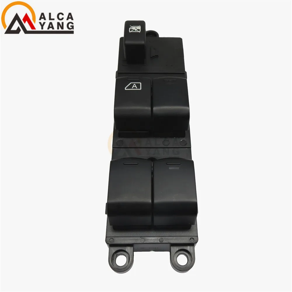 

For Nissan Navara D40 Master Electric Power Window Lifter Switch 2004-2016 25401EB30B, 25401-BR00B, 25401-JD001