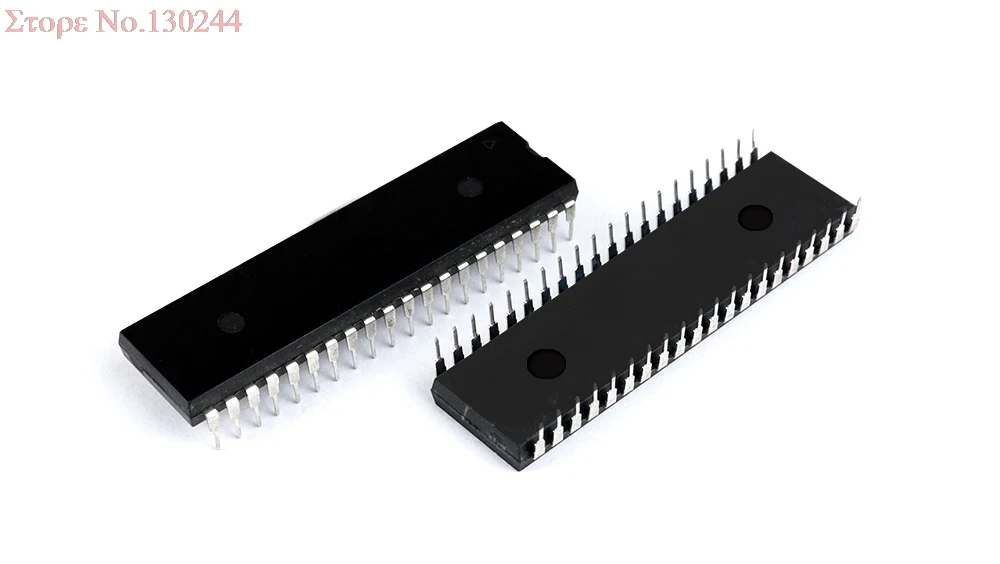 1 шт./лот ATMEGA16A PU ATMEGA16 DIP 40 в наличии|Интегральные схемы| |