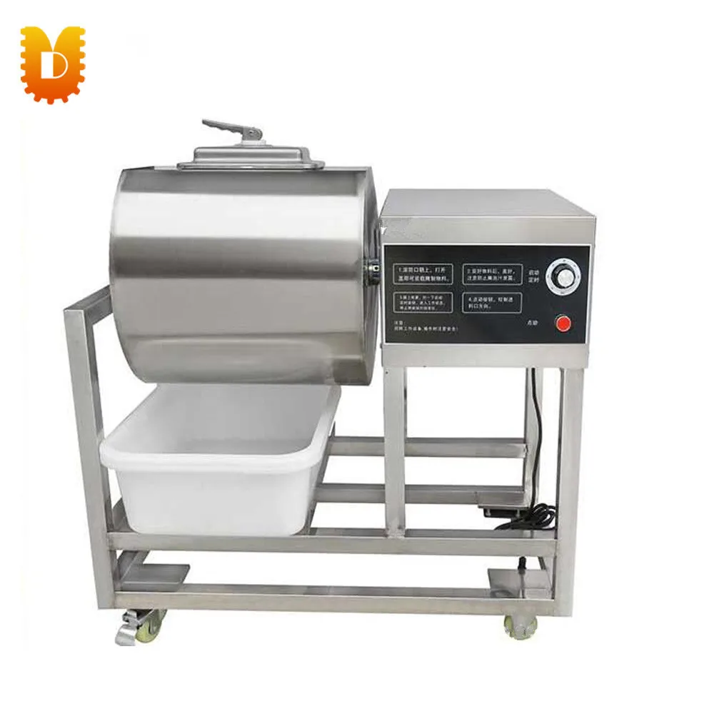 Mechanical Meat and Vegetable Salting Machine/ Curing Machine/Bloating