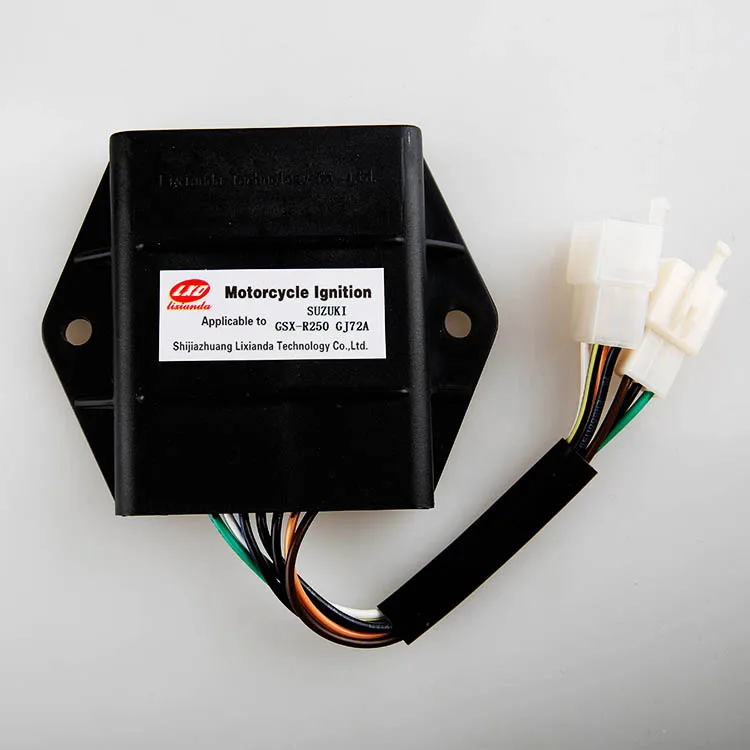 How To Make Cdi For Motorcycle