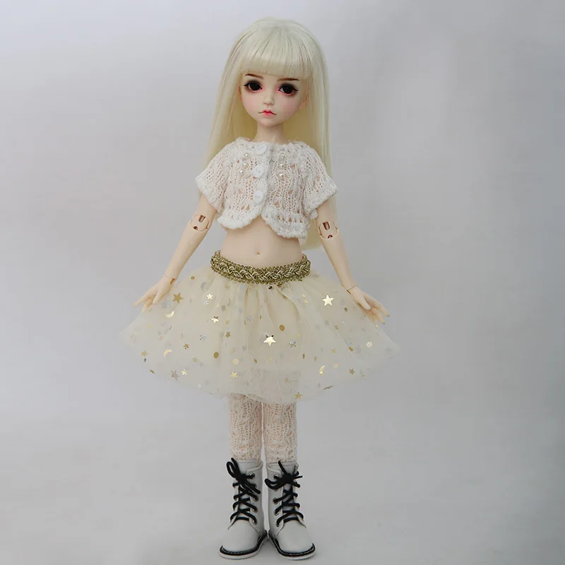 Iplehouse IP малыш Lonnie bjd sd кукла полный набор 1/4 модель тела для девочек и мальчиков