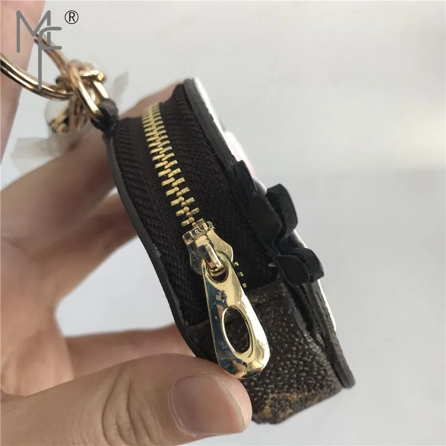 Magicfur милая сова искусственная кожа мини держатель для монет карт ключей кошелька