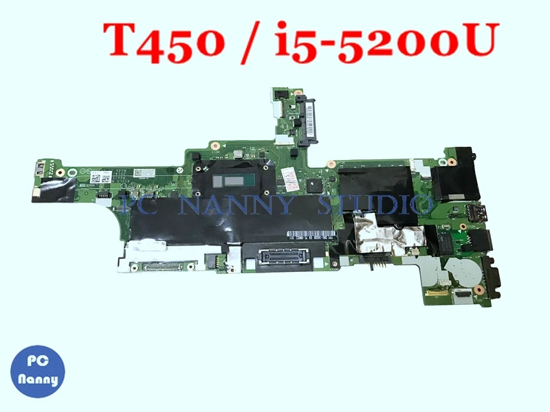 Материнская плата PCNANNY 00HN501 AIVL0 для Lenovo ThinkPad T450 DDR3L HD 5500 | Компьютеры и офис
