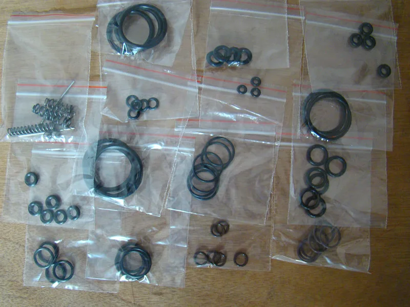 P2 spare parts