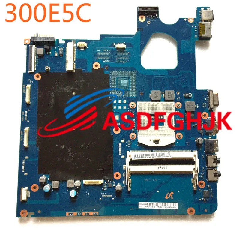 Great Value  Original BA92-11486A FOR SAMSUNG NP300E5C 300E5C LAPTOP Motherboard BA92-11486B BA41-01979A Test Fr