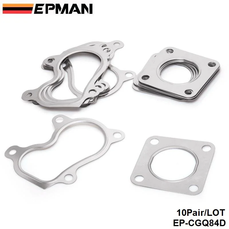 Turbocharge Turbo Gasket Set For MAZDA ISUZU Yanamr IHI RHF4 RHF5 RHB5 ISUZU 4JG2T EP-CGQ84D