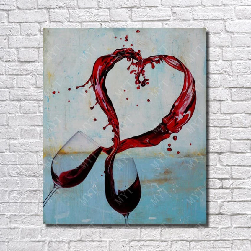 hand painted canvas price