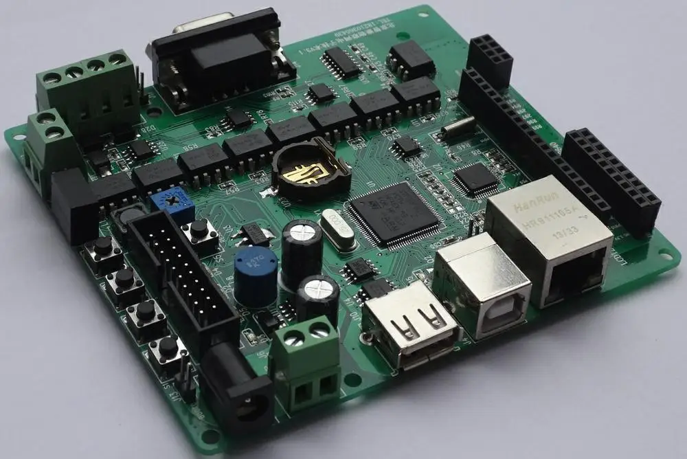 Мудрость встроенный stm32f107 Совет по развитию/RC522/может/485/232/с изоляции/Интернет вещей