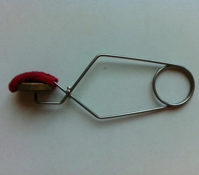 Musical Instruments Maintenance tools Flute button key pad liner indentation with tongs | Спорт и развлечения