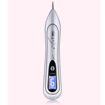 

Gustala Mole Removal Spot Pen Portable Rechargeable Tool For Face Body