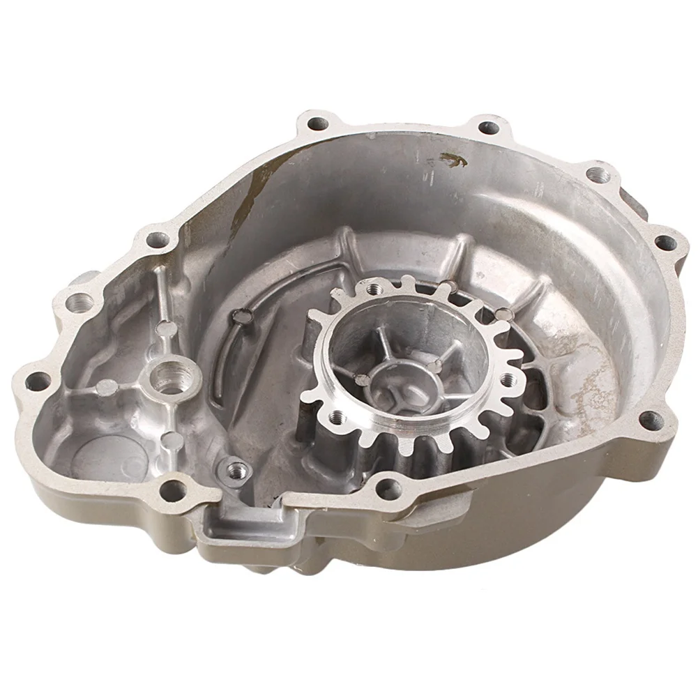 Motorcycle Engine Crank Case Stator Generator Cover Crankcase For Kawasaki Ninja ZX6R ZX-6R 1998-2002 CNC Replacement Part