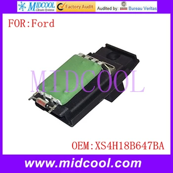 

New Heater Blower Motor Resistor use OE NO. XS4H18B647BA for Ford Mondeo