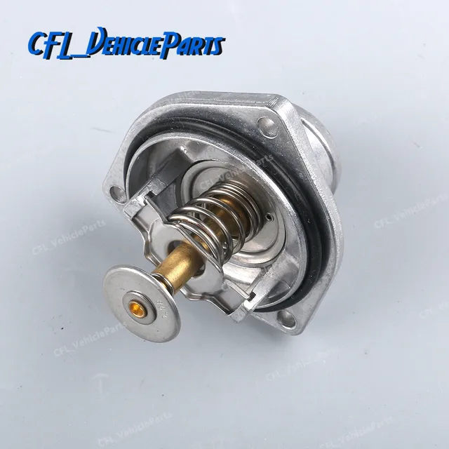 Engine Coolant Thermostat 1192000015 For Mercedes R129 W124 W140 400E