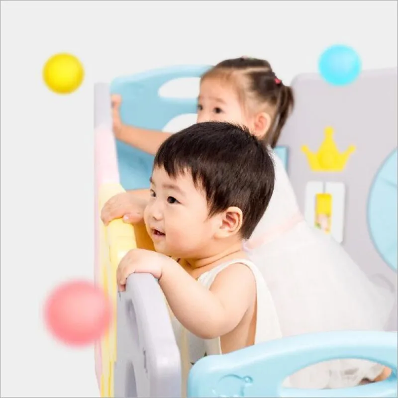 Indoor Baby Playpens Totally Safety Children Play Fence Kids Activity Gear Outdoor Games Fence Environmental Protection Indoor Baby Playpens Totally Safety Children Play Fence Kids Activity Gear Outdoor Games Fence Environmental Protection
