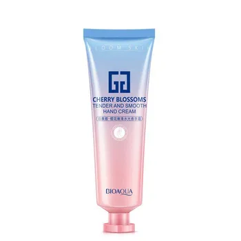 

BIOAQUA Cherry blossoms Moisturizing Hydrating Hand Cream for Winter Hand Care Nourishing Skin Care 60g