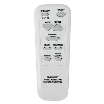 

New Remote Control for IHandy IH-AUN787 Intelligent Fan Controller use all for Midea oasis khind gree panasonic hatari hisense