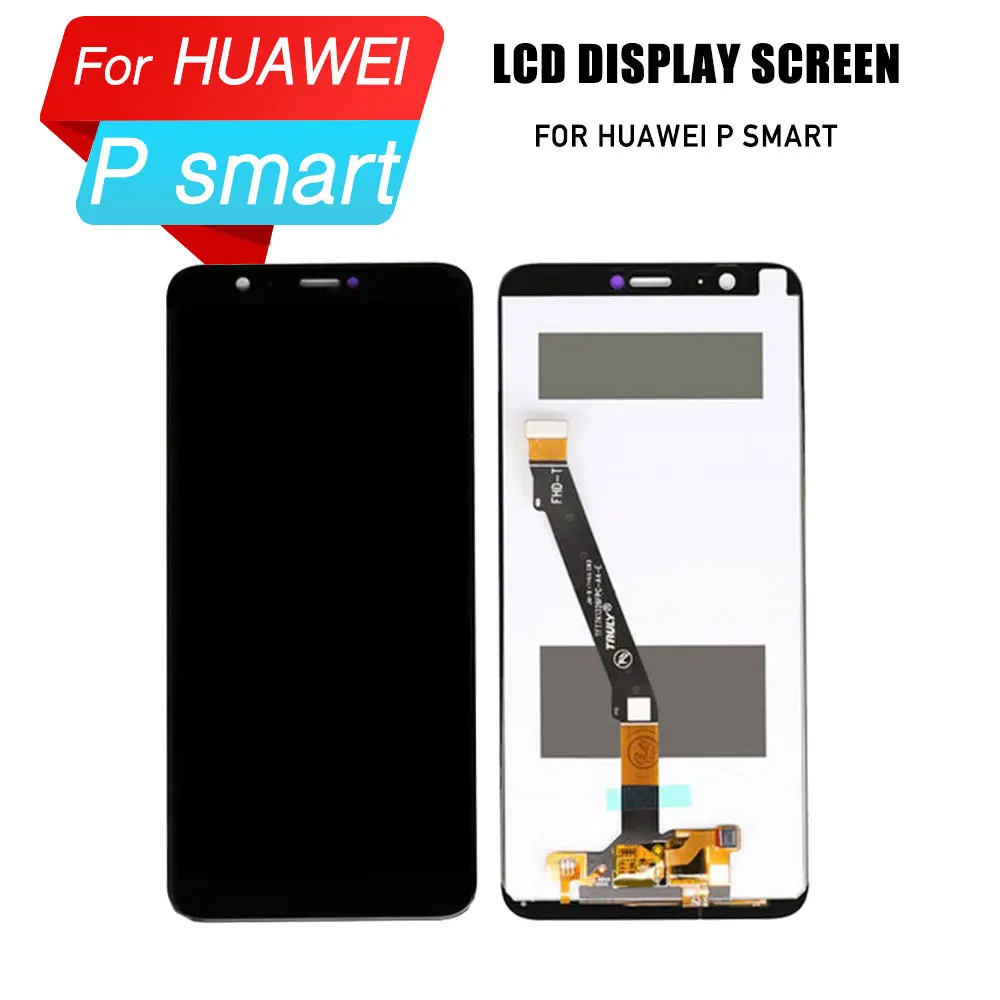 

LCD display screen for huawei enjoy 7s P smart lcd screen digitizer assembly for huawei p smart screen