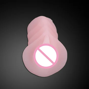 1 Pcs Real Pocket Pussy Artificial Vagina Man Masturbators Toy Male Aircraft Cup Adult Sex Toys Sex Product For Men 3