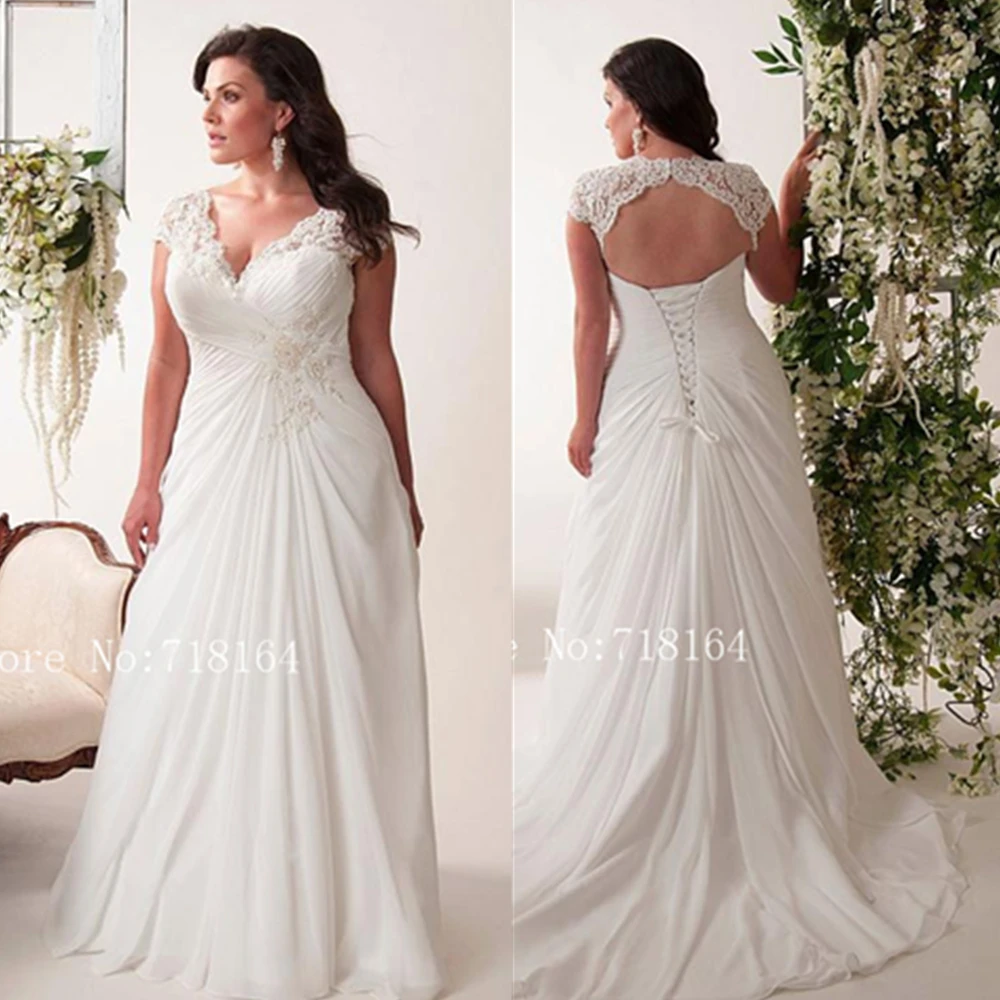 Plus Size Destination Wedding Dresses Best Dresses 2019
