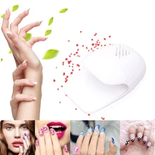 Мини-лампа для ногтей сенсорный тип Осушитель воздуха вентилятор для ногтей Сушилка для ногтей инструменты для ногтей