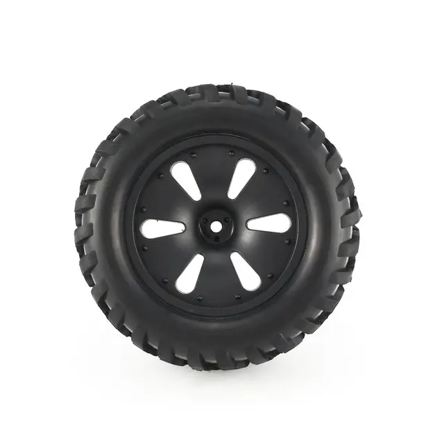 1 par 110 llanta de coche RC Monster Truck Rim rueda sólida alta velocidad para HPI, Savage, XS, TM Flow, MT, ZD Racing Parts Refit 120mm 1 par 110 llanta de coche RC Monster Truck Rim rueda sólida alta velocidad para HPI, Savage, XS, TM Flow, MT, ZD Racing Parts Refit 120mm