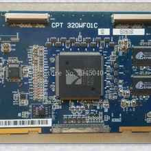 T-con CPT320WF01C SD CPT 320WF01C SD WB VB VC WC логическая плата CPT320WF01C