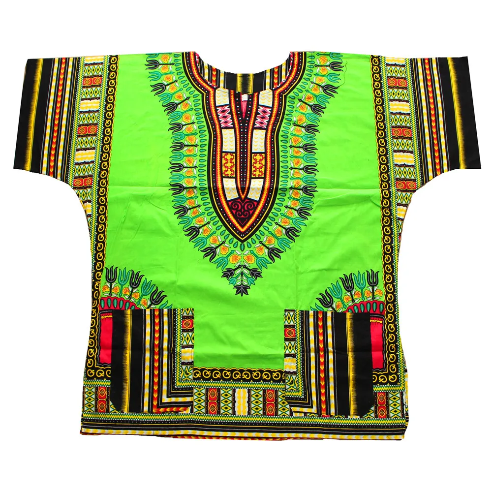 

XXL XXXL Dashiki Fabric Multi Use Men Hippie Punk Traditional Dashiki Fabric Top Plus Size Shirt for African Wear Clothing