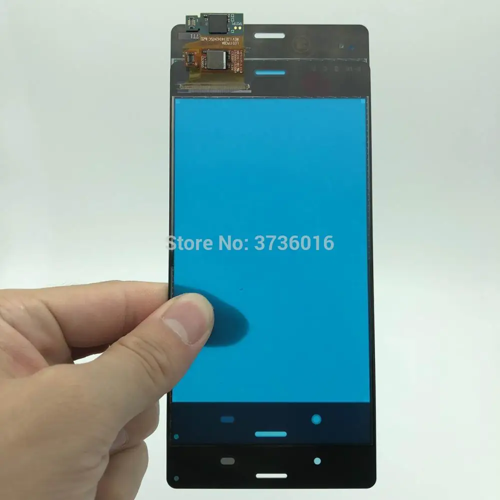Высококачественное Стекло с сенсорным экраном для Sony Z3 | Мобильные телефоны и
