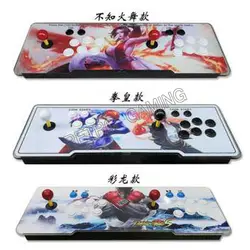 Аркадная игровая консоль копия джойстика Sanwa игровая коробка с 815 в 1 Pandora Box 4 s + Обновление до 1220 В 1 выход VGA HDMI для домашнего ТВ