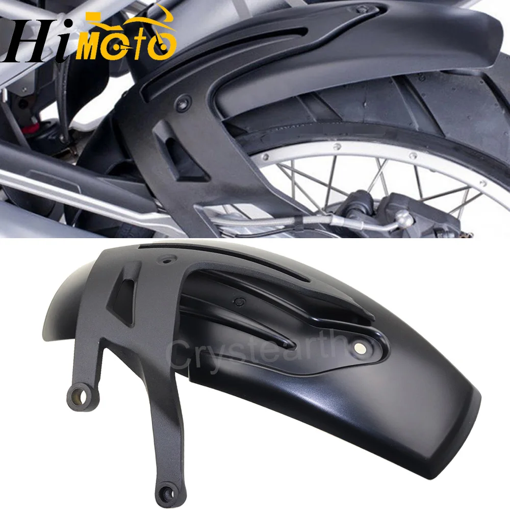 

For BMW R1200 GS LC / R1200GS LC Adventure 2013 2014 2015 2016-2018 Motorcycle Rear Hugger Fender Mudguard Mud Flap Splash Guard