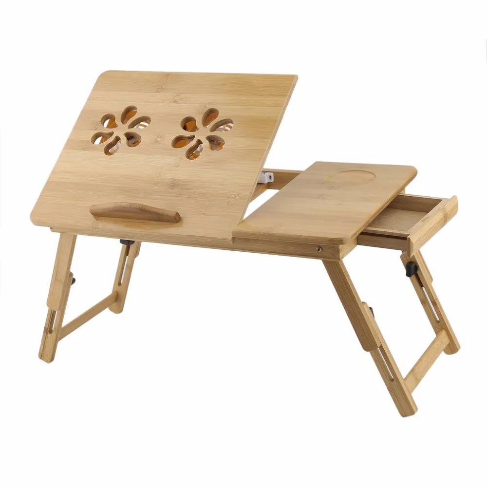 Classical Fashion Portable Adjustable Folding Bamboo Laptop Table Sofa Bed Office Laptop Stand Desk Computer Notebook Bed Table Classical Fashion Portable Adjustable Folding Bamboo Laptop Table Sofa Bed Office Laptop Stand Desk Computer Notebook Bed Table