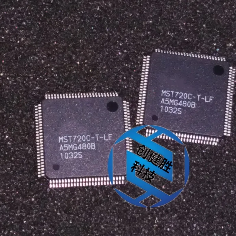 

100% original MST720C-T-LF MST720C-T MST720C LQFP100