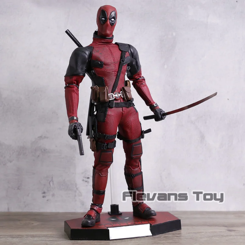 juguetes de deadpool 2