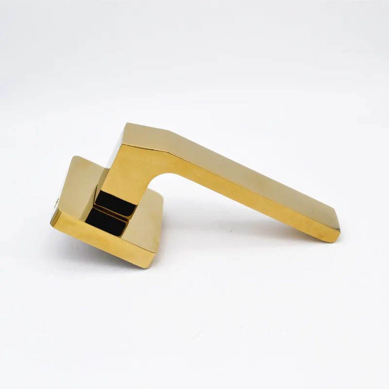 

High Quality Door Handles for Interior Door Lock Set Mechanical Lock for Bedroom 515K