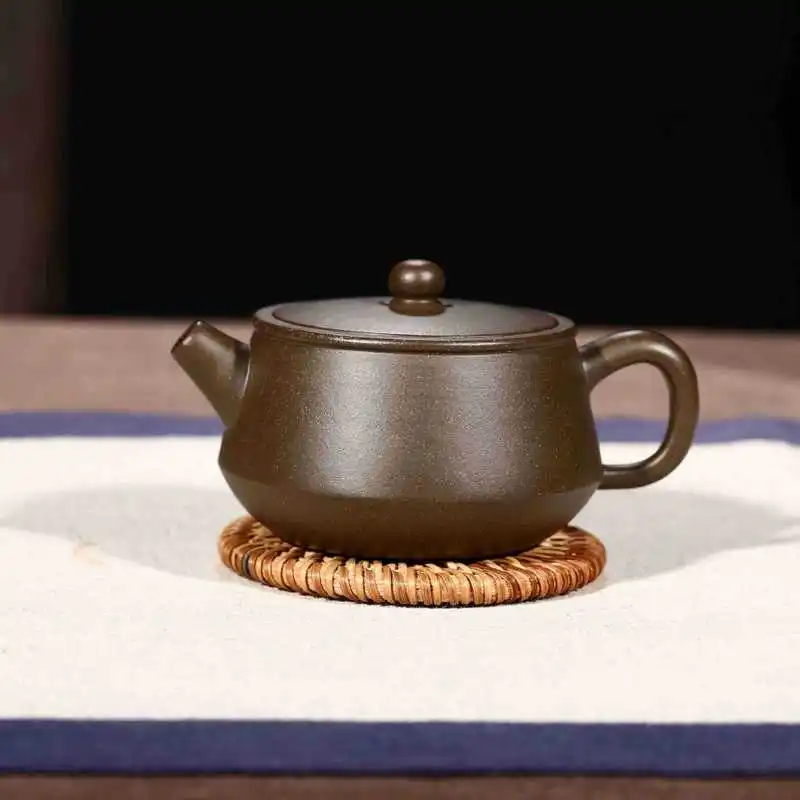 

Recommended yixing famous vivi manual teapot completely undressed ore chlorite teapot kung fu tea custom