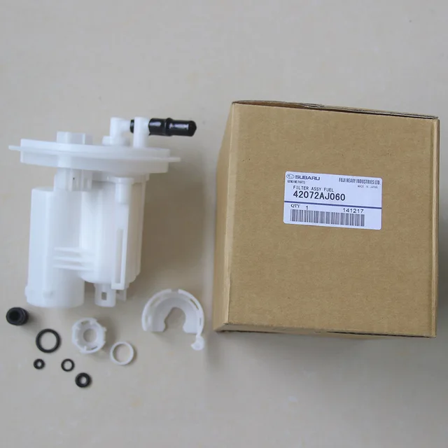 42072AJ060 New Genuine FILTER ASSY FUEL Fuel Filter For Subaru Forester